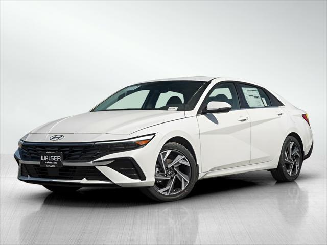 2026 Hyundai Elantra Limited for sale in BROOKLYN PARK, MN