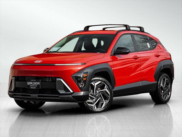 2026 Hyundai Kona SEL Premium for sale in BROOKLYN PARK, MN