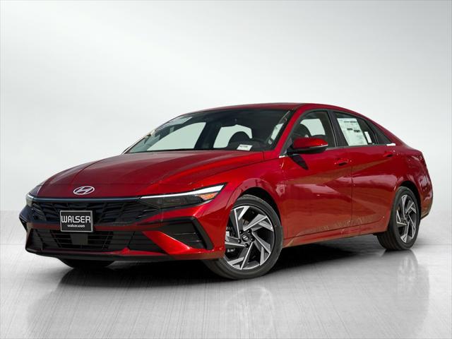 2026 Hyundai Elantra Limited for sale in BROOKLYN PARK, MN