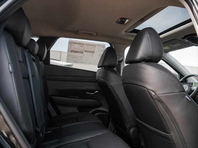 2026 Hyundai Tucson SEL Premium