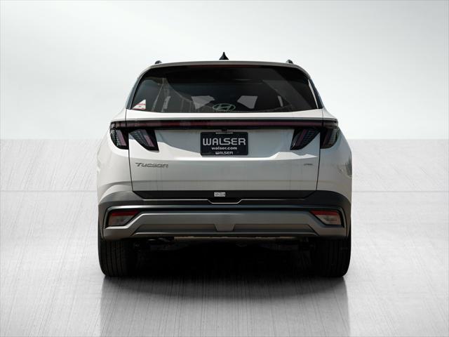 2026 Hyundai Tucson SEL Premium