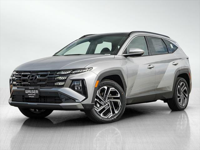 2026 Hyundai Tucson Limited for sale in BROOKLYN PARK, MN