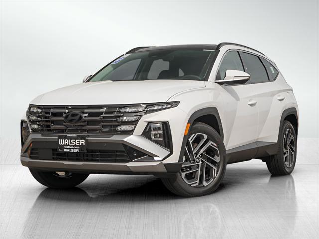 2026 Hyundai Tucson Limited for sale in BROOKLYN PARK, MN
