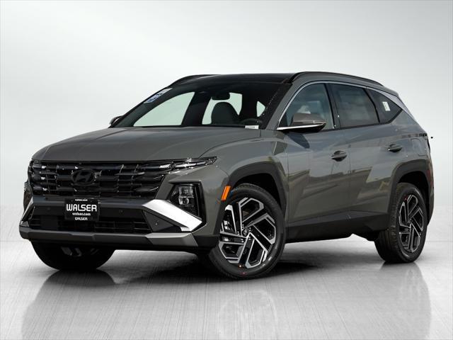 2026 Hyundai Tucson Limited for sale in BROOKLYN PARK, MN