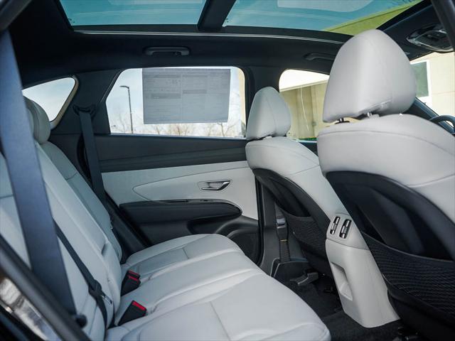 2026 Hyundai Tucson Limited
