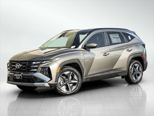 2026 Hyundai Tucson Hybrid SEL for sale in BROOKLYN PARK, MN