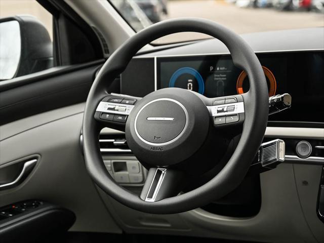 2026 Hyundai Tucson Hybrid SEL