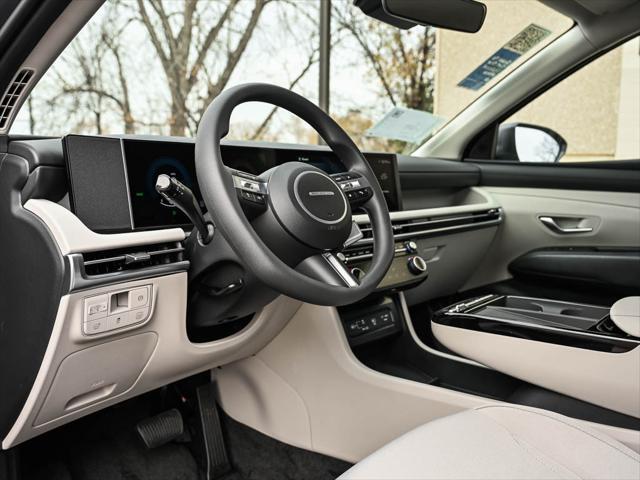 2026 Hyundai Tucson Hybrid SEL