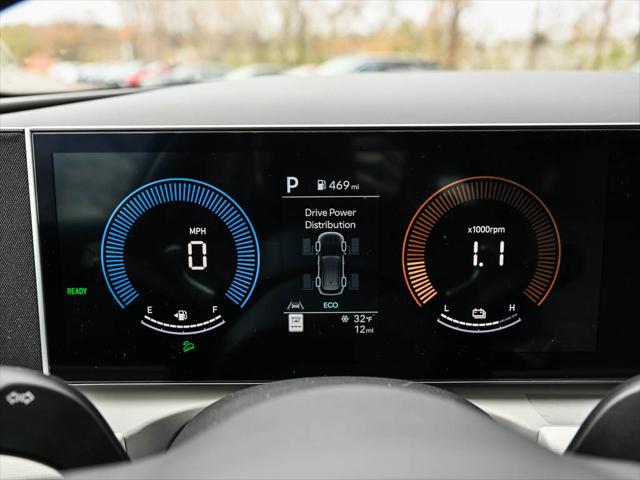 2026 Hyundai Tucson Hybrid SEL