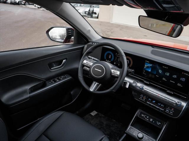 2026 Hyundai Kona SEL Premium