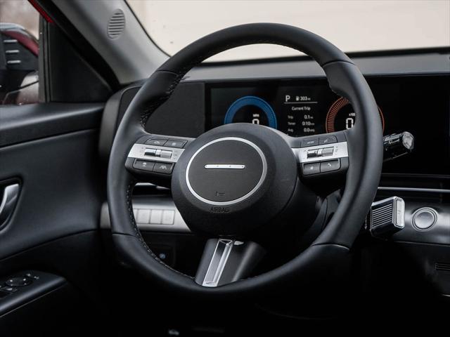 2026 Hyundai Kona SEL Premium