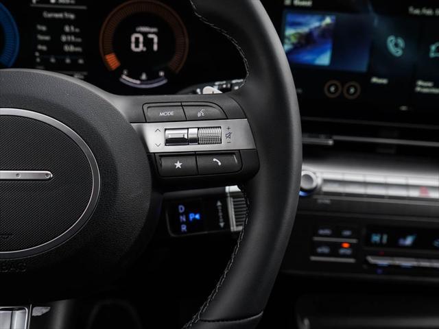 2026 Hyundai Kona SEL Premium