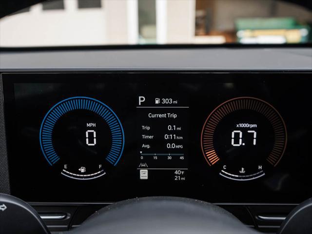 2026 Hyundai Kona SEL Premium