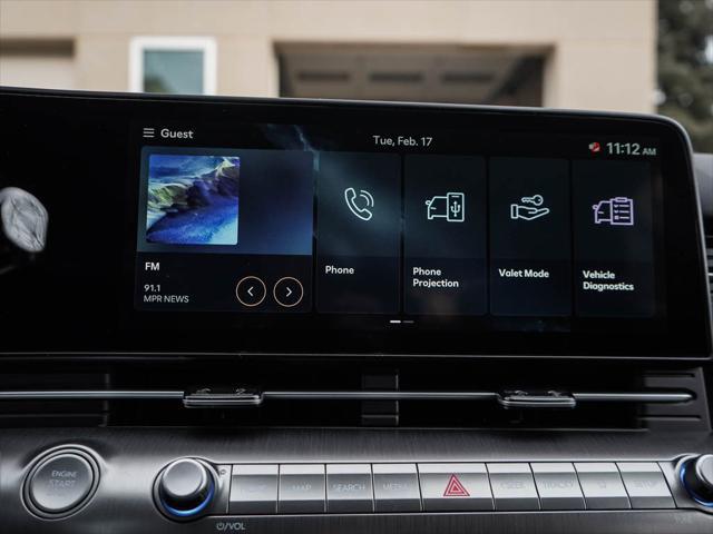 2026 Hyundai Kona SEL Premium