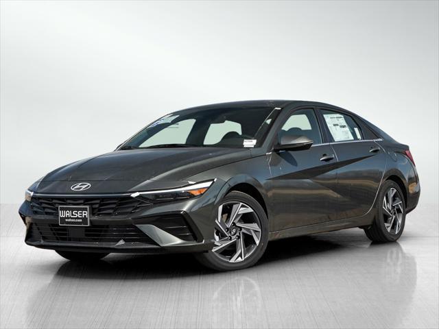 2026 Hyundai Elantra Hybrid Limited for sale in BROOKLYN PARK, MN