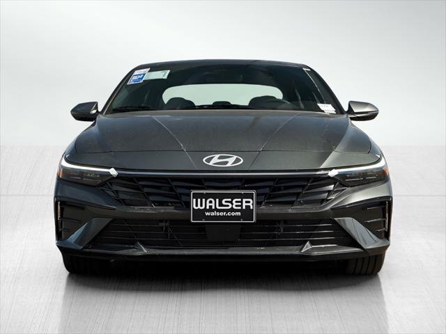 2026 Hyundai Elantra Hybrid Limited
