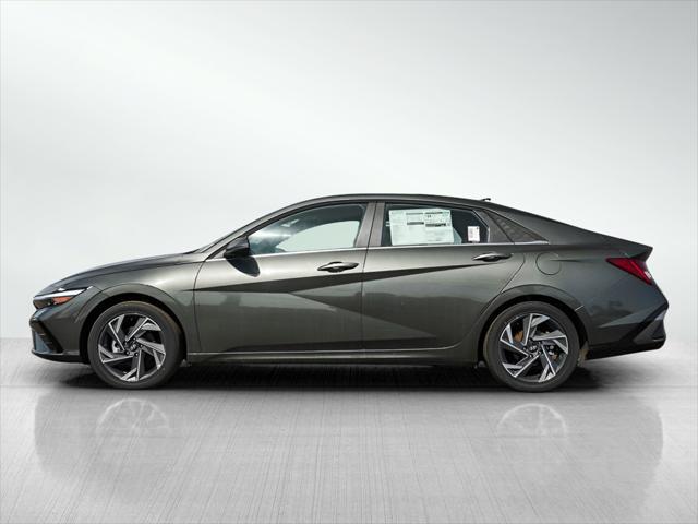 2026 Hyundai Elantra Hybrid Limited
