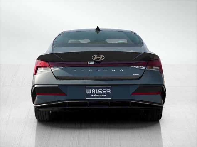 2026 Hyundai Elantra Hybrid Limited