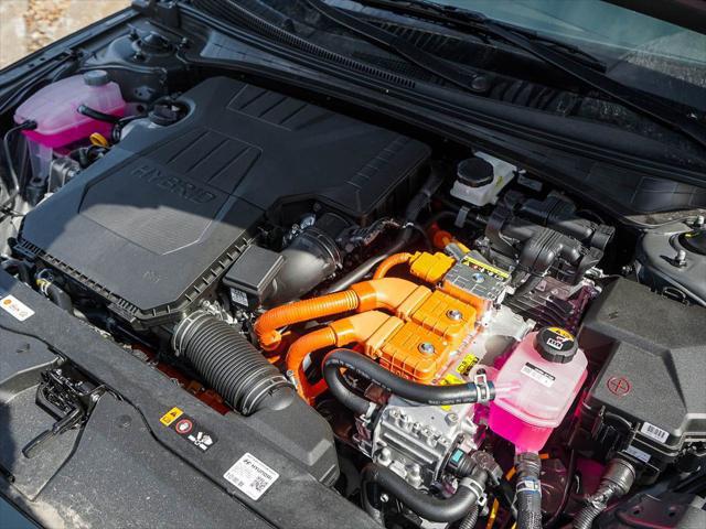2026 Hyundai Elantra Hybrid Limited