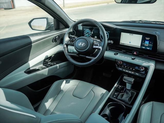 2026 Hyundai Elantra Hybrid Limited
