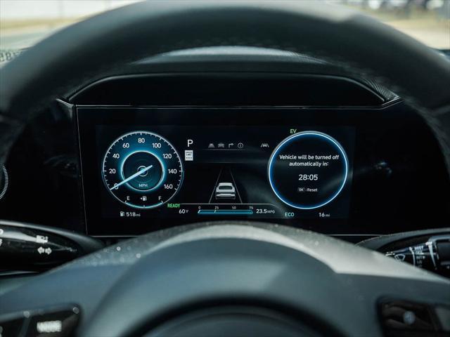 2026 Hyundai Elantra Hybrid Limited