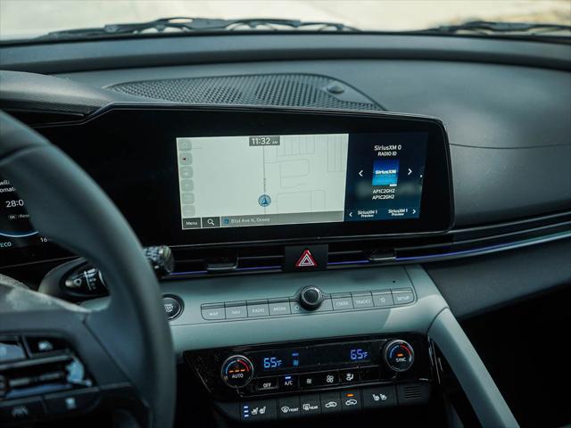 2026 Hyundai Elantra Hybrid Limited