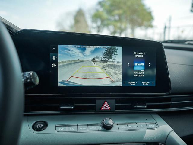 2026 Hyundai Elantra Hybrid Limited