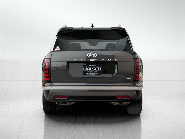 2026 Hyundai Palisade Limited