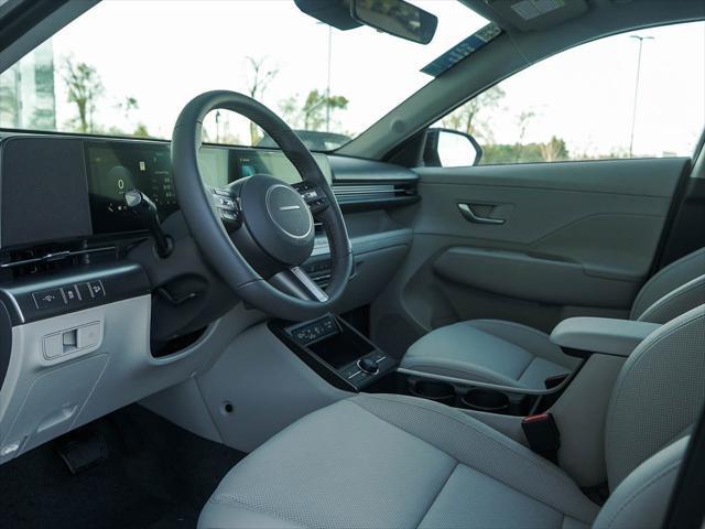 2026 Hyundai Kona SEL Premium