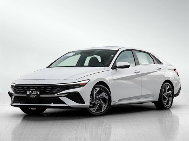 2026 Hyundai Elantra Hybrid Limited for sale in BROOKLYN PARK, MN