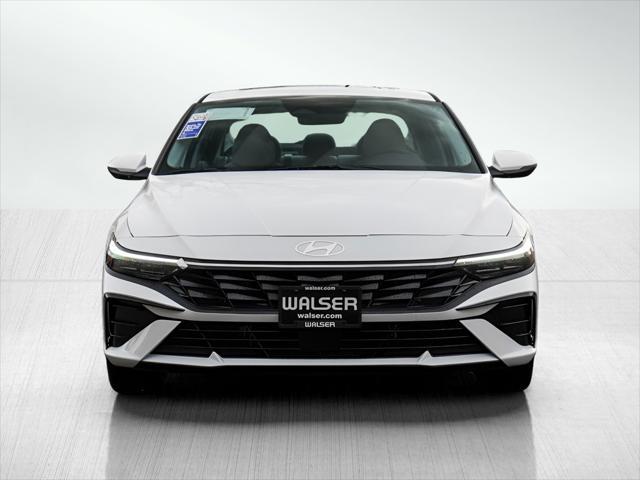 2026 Hyundai Elantra Hybrid Limited