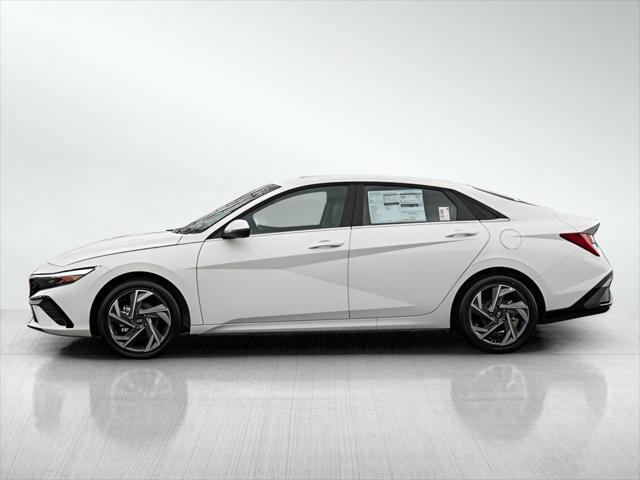 2026 Hyundai Elantra Hybrid Limited