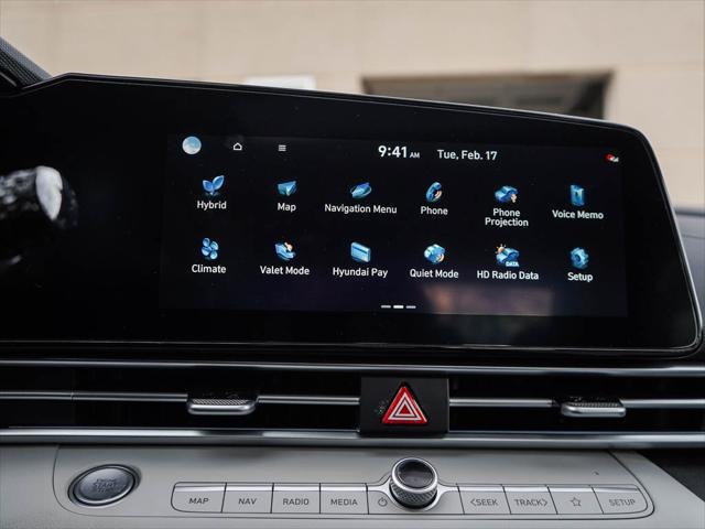 2026 Hyundai Elantra Hybrid Limited