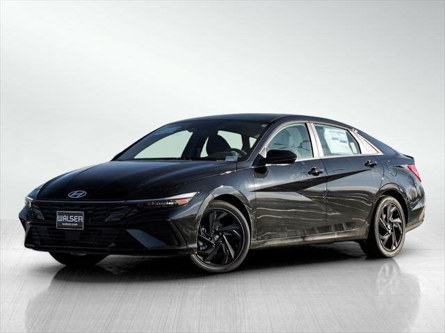 2026 Hyundai Elantra SEL Sport Premium for sale in BROOKLYN PARK, MN