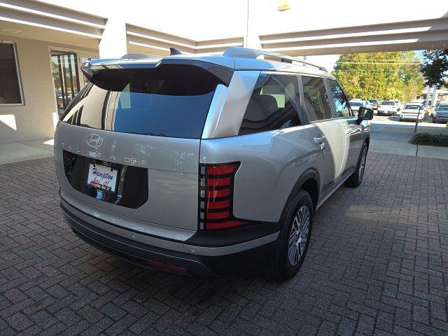 2026 Hyundai Palisade SEL 7P