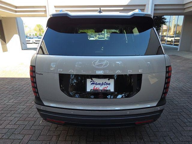 2026 Hyundai Palisade SEL 7P