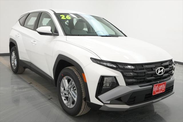 2026 Hyundai Tucson SE for sale in WATERLOO, IA