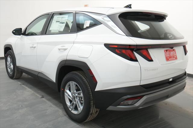 2026 Hyundai Tucson SE