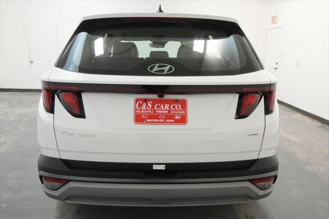 2026 Hyundai Tucson SE