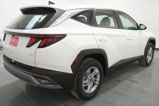 2026 Hyundai Tucson SE