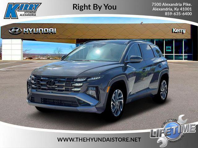 2026 Hyundai Tucson Limited for sale in ALEXANDRIA, KY