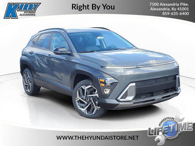 2026 Hyundai Kona SEL Premium for sale in ALEXANDRIA, KY