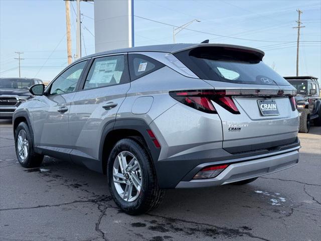 2026 Hyundai Tucson SE