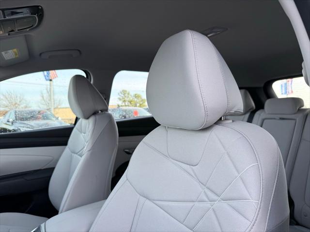 2026 Hyundai Tucson SE