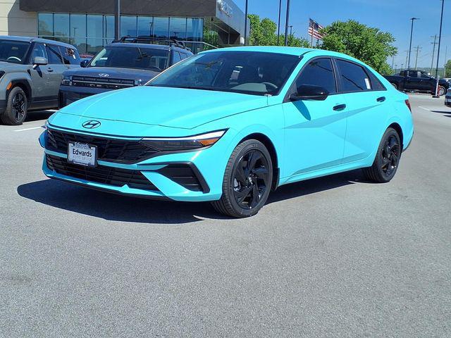 2026 Hyundai Elantra SEL Sport for sale in COUNCIL BLUFFS, IA