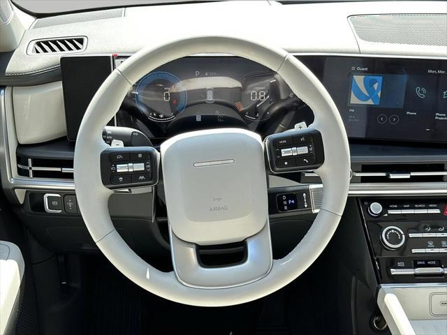 2026 Hyundai Santa Fe SE