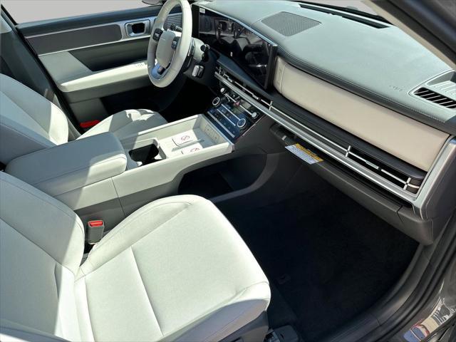 2026 Hyundai Santa Fe SE
