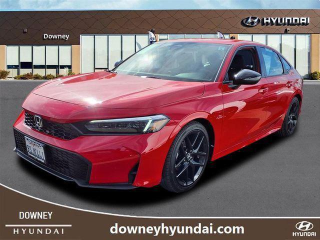 2025 Honda Civic Sport for sale in DOWNEY, CA