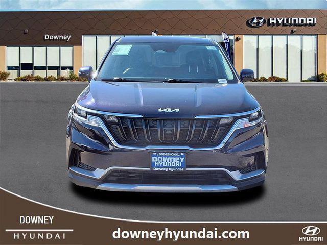 2024 Kia Carnival MPV LX Seat Package