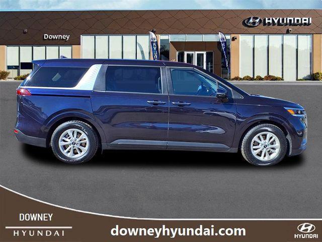 2024 Kia Carnival MPV LX Seat Package